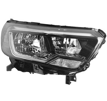 Hlavný svetlomet VAN WEZEL 4414962