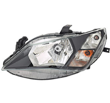 Hlavný svetlomet VAN WEZEL 4928961V