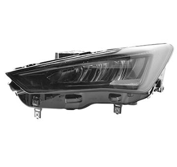 Hlavný svetlomet VAN WEZEL 4951961