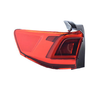 Zadní světlo VAN WEZEL 4959925V