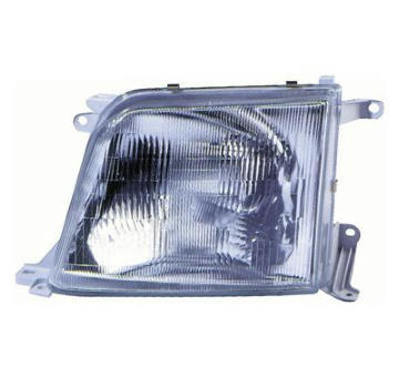 Hlavný svetlomet VAN WEZEL 5381941