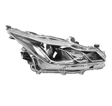 Hlavný svetlomet VAN WEZEL 5416962