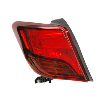 Zadní světlo VAN WEZEL 5428931