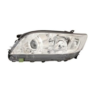 Hlavní světlomet VAN WEZEL 5472961