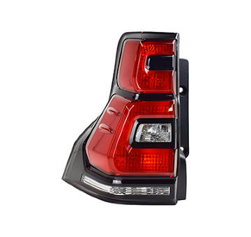 Zadní světlo VAN WEZEL 5483931