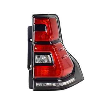 Zadní světlo VAN WEZEL 5483932