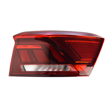 Zadní světlo VAN WEZEL 5710936