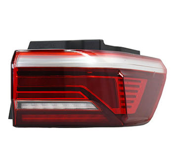 Zadní světlo VAN WEZEL 5717922