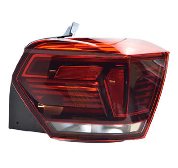 Zadné svetlo VAN WEZEL 5751926