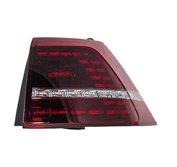 Zadné svetlo VAN WEZEL 5766942M