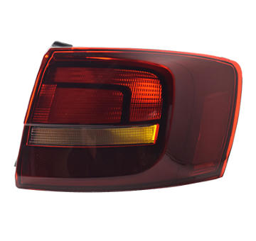 Zadné svetlo VAN WEZEL 5773938