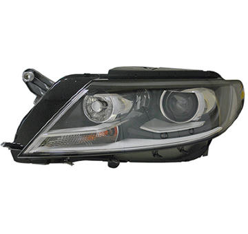 Hlavný svetlomet VAN WEZEL 5802981M