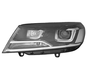 Světlomet VAN WEZEL 5853981