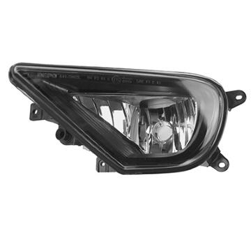 Hmlové svetlo VAN WEZEL 5853995