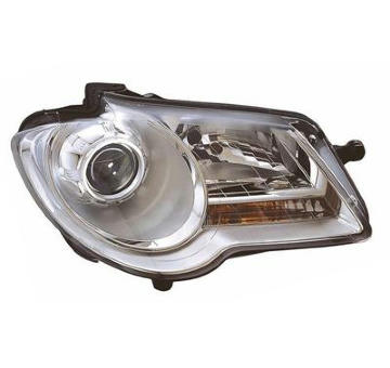 Hlavní světlomet VAN WEZEL 5857962