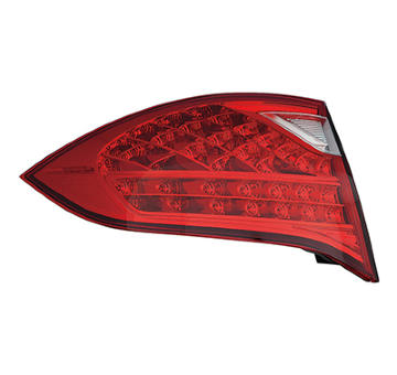 Zadné svetlo VAN WEZEL 7405923