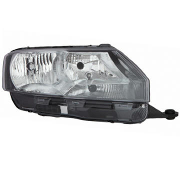 Hlavní světlomet VAN WEZEL 7617962V