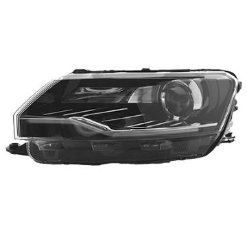 Hlavný svetlomet VAN WEZEL 7619985V