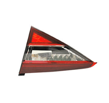 Zadní světlo VAN WEZEL 7638928