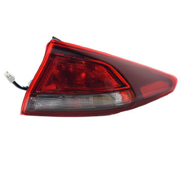 Zadné svetlo VAN WEZEL 8282922