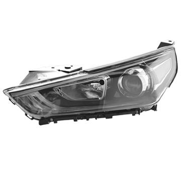 Hlavný svetlomet VAN WEZEL 8282961