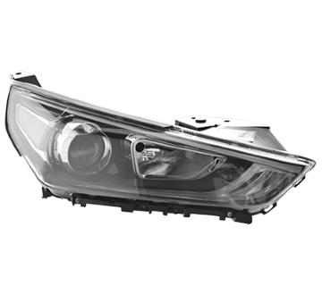 Hlavný svetlomet VAN WEZEL 8282962