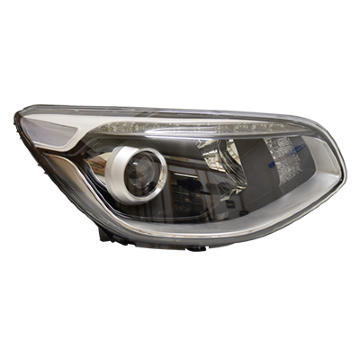 Hlavní světlomet VAN WEZEL 8334966