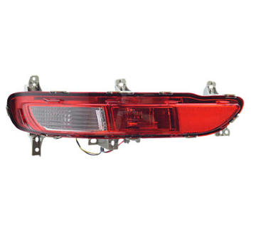 Zadní mlhovka VAN WEZEL 8384929