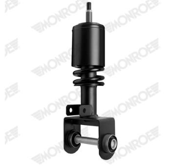 Tlumic, zaveseni kabiny MONROE CB0119