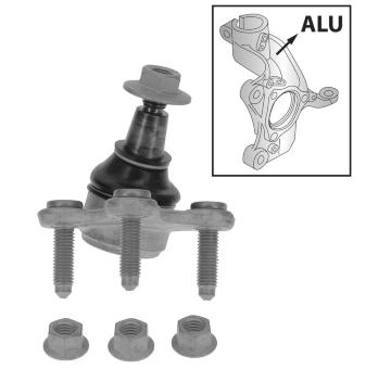 Zvislý/nosný čap MONROE L29A01