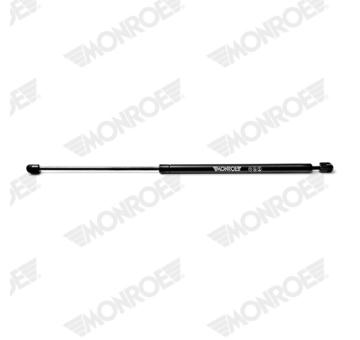 Pneumaticka pruzina, zavazadlovy / nakladovy prostor MONROE ML5023