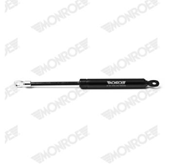 Pneumaticka pruzina, vyklapeci stul MONROE ML5546