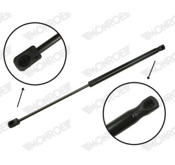 Pneumatická pružina, zavazadlový / nákladový prostor MONROE ML6517
