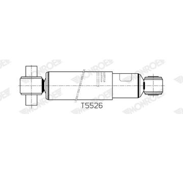 Tlmič pérovania MONROE T5526