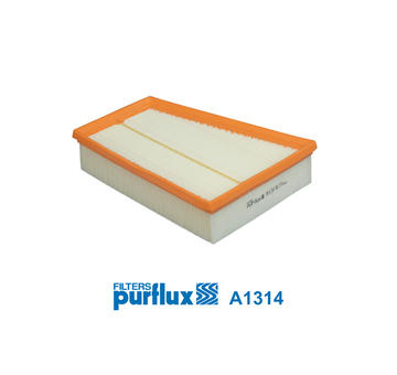 Vzduchový filtr PURFLUX A1314