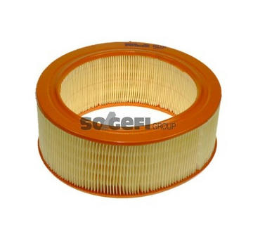 Vzduchový filtr PURFLUX A278