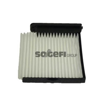 Filtr, vzduch v interiéru PURFLUX AH338