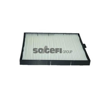 Filtr, vzduch v interiéru PURFLUX AH344