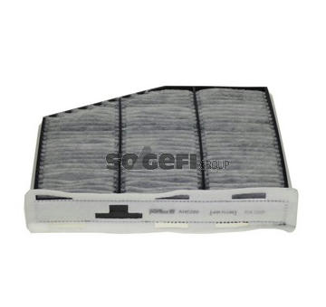 Filtr, vzduch v interiéru PURFLUX AHC202