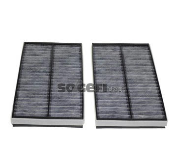 Filtr, vzduch v interiéru PURFLUX AHC219