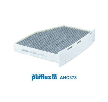 Filtr, vzduch v interiéru PURFLUX AHC378