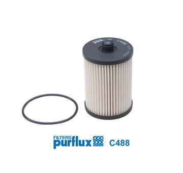 palivovy filtr PURFLUX C488