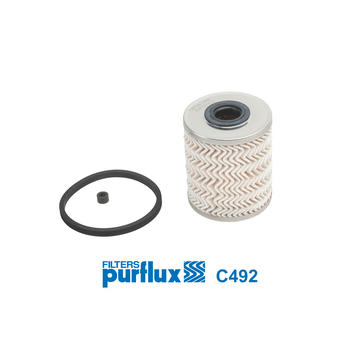 palivovy filtr PURFLUX C492