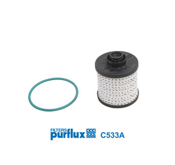 palivovy filtr PURFLUX C533A