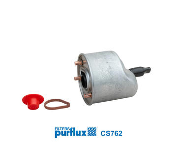 palivovy filtr PURFLUX CS762