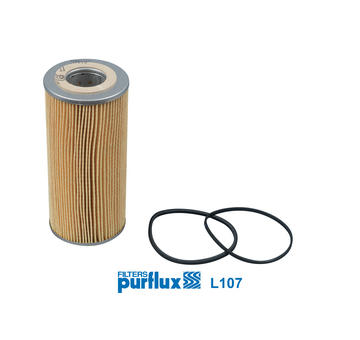 Olejový filtr PURFLUX L107