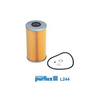 Olejový filtr PURFLUX L244