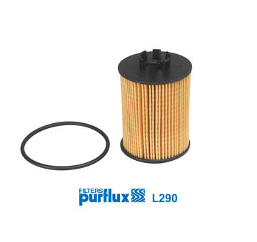 Olejový filtr PURFLUX L290