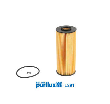 Olejový filtr PURFLUX L291