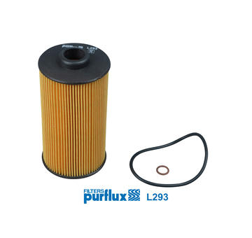 Olejový filtr PURFLUX L293